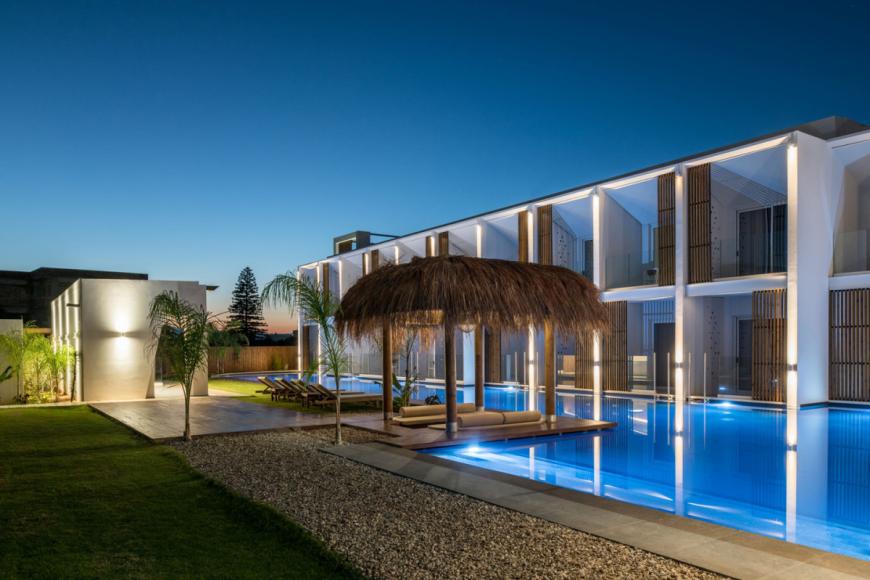 4 Sterne Hotel: Aelius Hotel & Spa - Gouves, Kreta, Bild 8