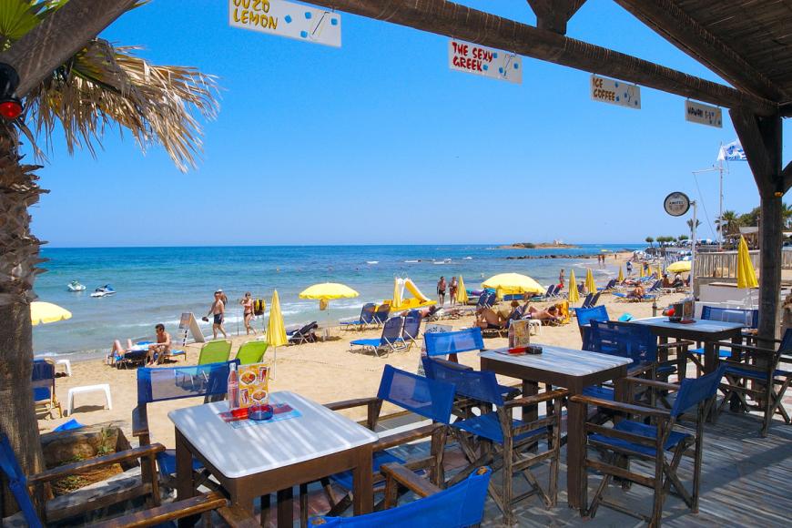 3 Sterne Hotel: Aeolos Beach Resort Malia - Malia, Kreta, Bild 10