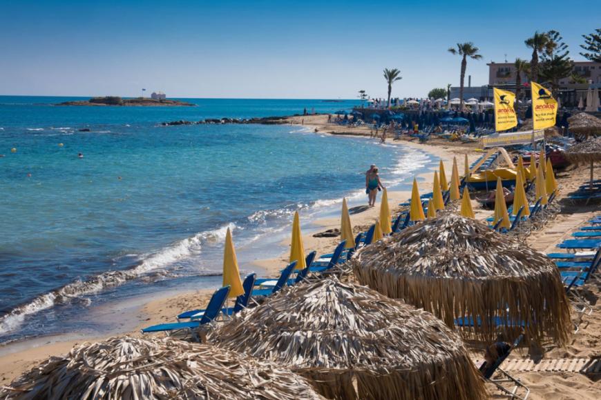 3 Sterne Hotel: Aeolos Beach Resort Malia - Malia, Kreta, Bild 5