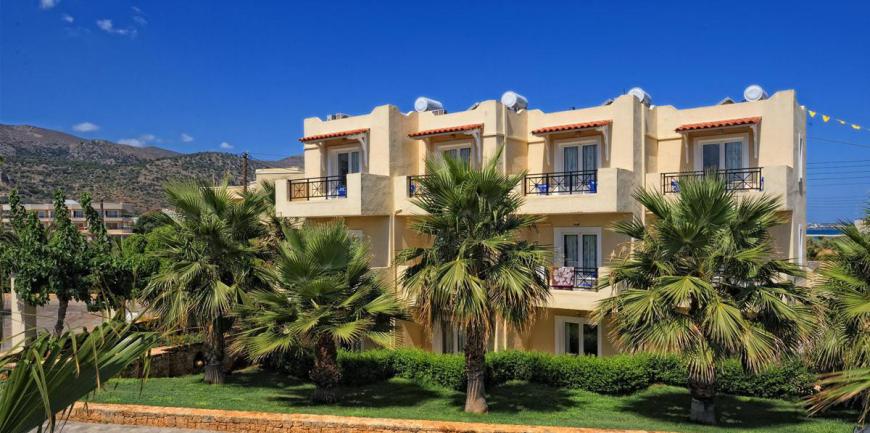 3 Sterne Hotel: Aeolos Beach Resort Malia - Malia, Kreta, Bild 6