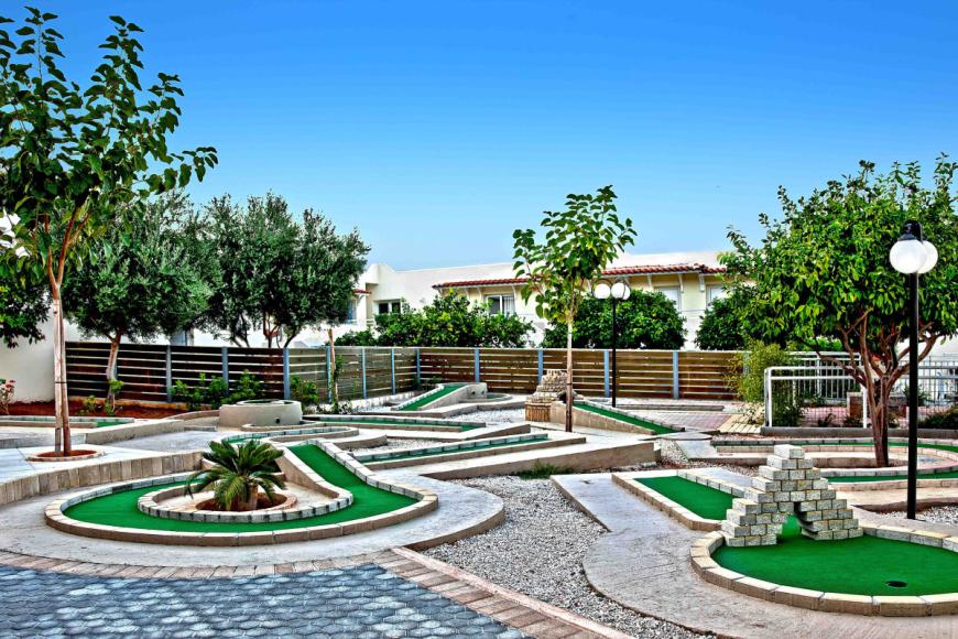 3 Sterne Hotel: Villa Mare Monte - Malia, Kreta, Bild 9