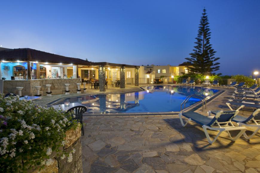 3 Sterne Hotel: Villa Mare Monte - Malia, Kreta, Bild 4