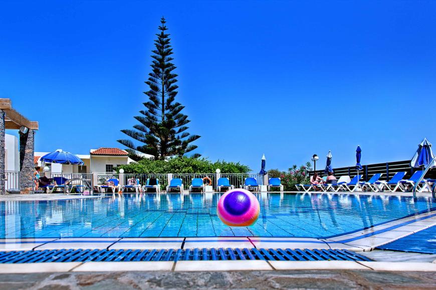 3 Sterne Hotel: Villa Mare Monte - Malia, Kreta, Bild 10