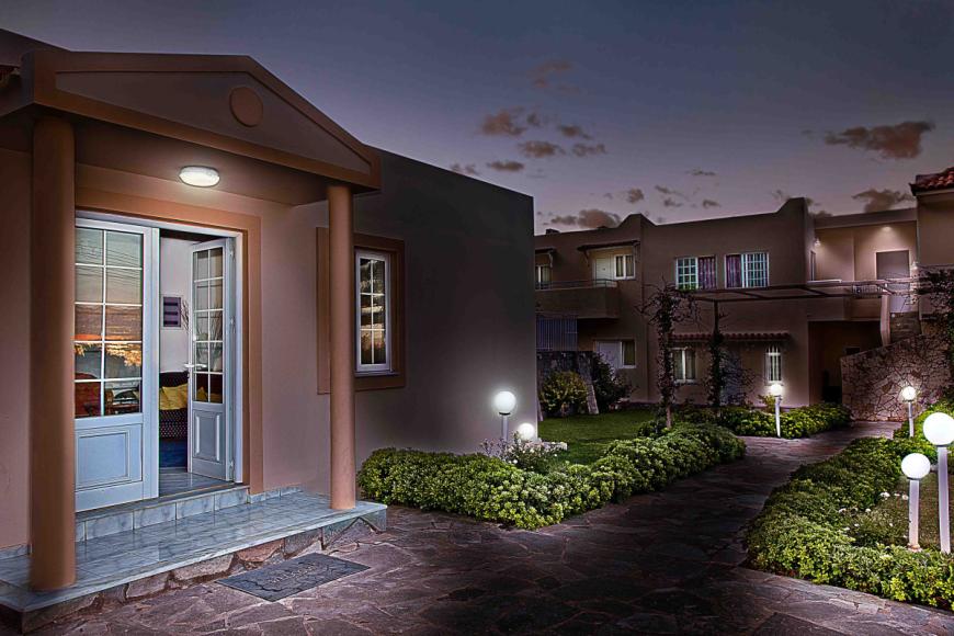 3 Sterne Hotel: Villa Mare Monte - Malia, Kreta, Bild 2