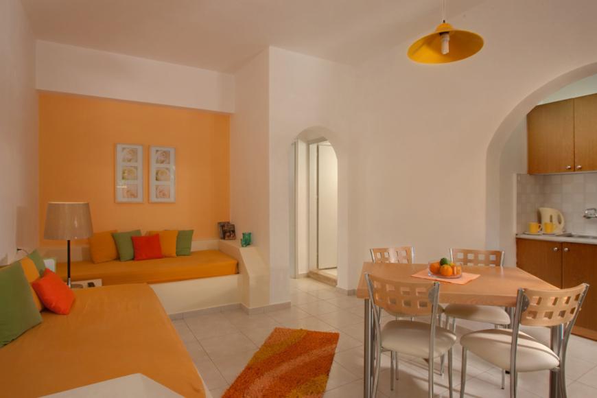 3 Sterne Hotel: Villa Mare Monte - Malia, Kreta, Bild 7