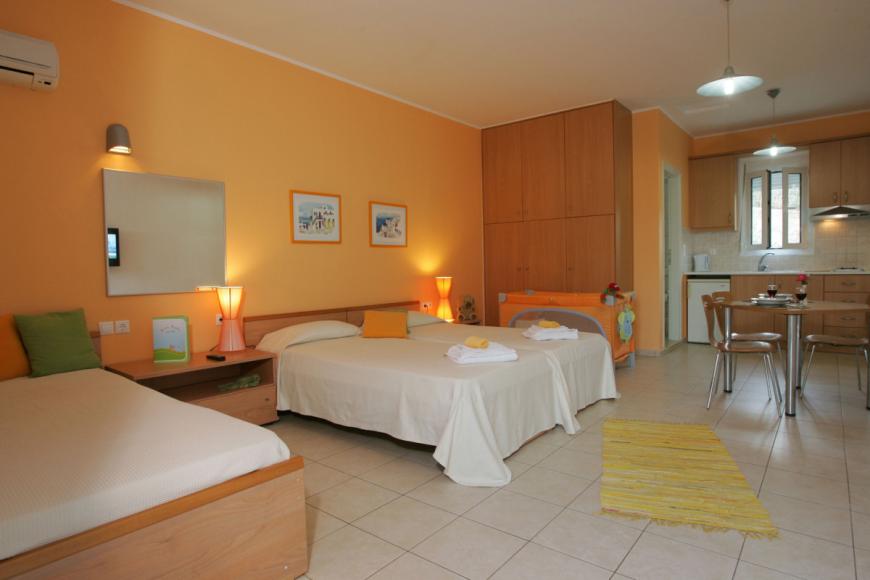 3 Sterne Hotel: Villa Mare Monte - Malia, Kreta, Bild 5