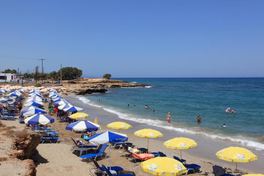 4 Sterne Hotel: Blue Aegean Aparthotel - Gouves, Kreta, Bild 7