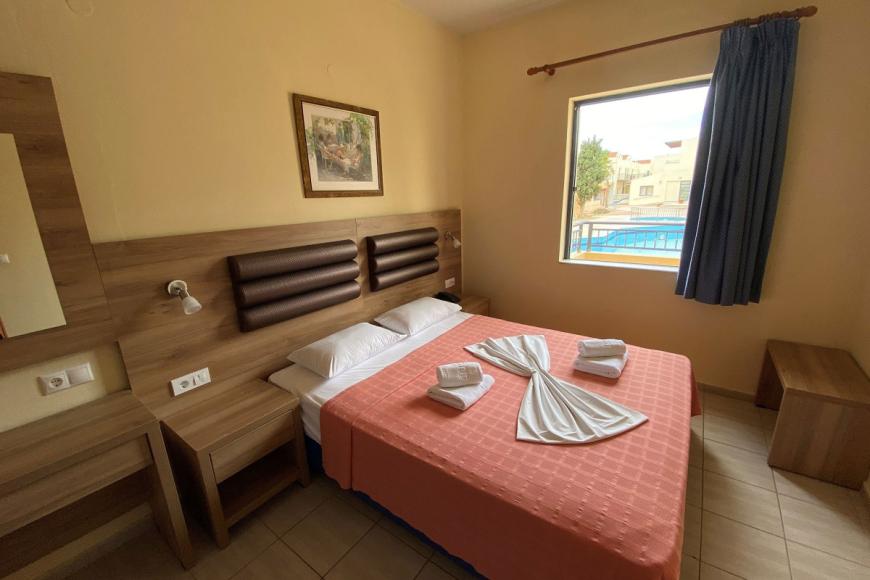 4 Sterne Hotel: Blue Aegean Aparthotel - Gouves, Kreta, Bild 6
