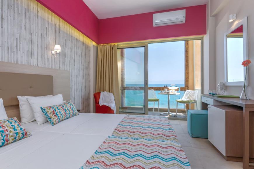 4 Sterne Hotel: Palmera Beach Hotel & Spa - Chersonissos, Kreta, Bild 6
