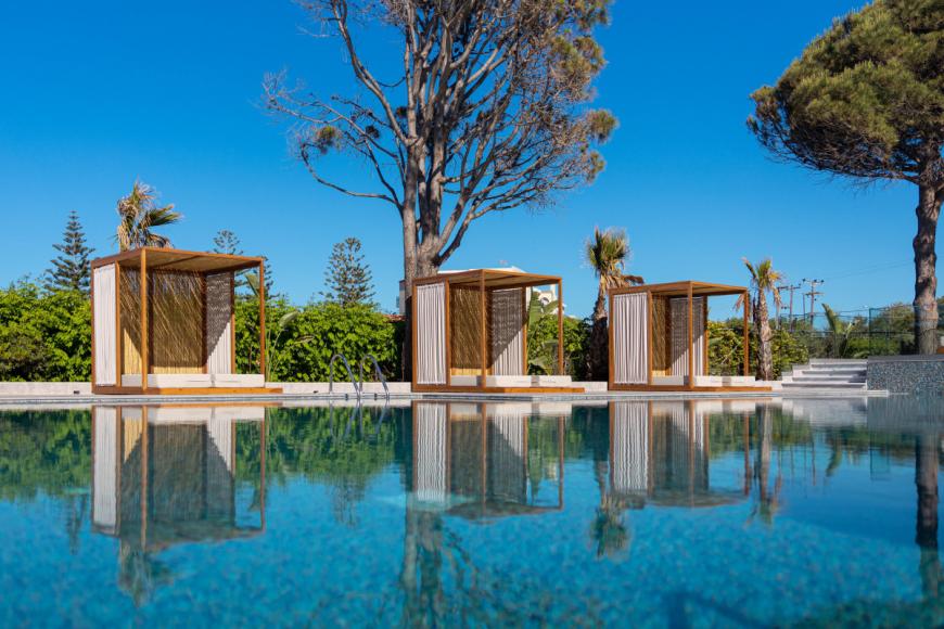 5 Sterne Hotel: Eliros Mare - Georgioupolis, Kreta, Bild 7