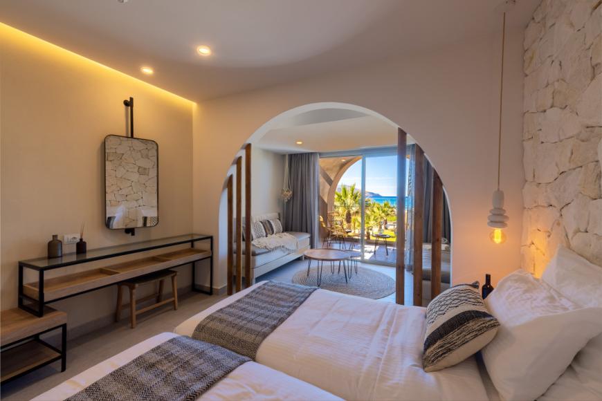 5 Sterne Hotel: Eliros Mare - Georgioupolis, Kreta, Bild 3