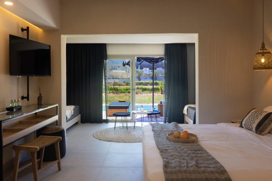 5 Sterne Hotel: Eliros Mare - Georgioupolis, Kreta, Bild 2