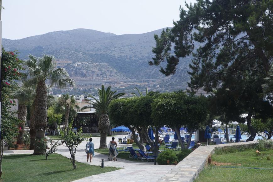 4 Sterne Hotel: Allsun Hotel Malia Beach - Malia, Kreta, Bild 10