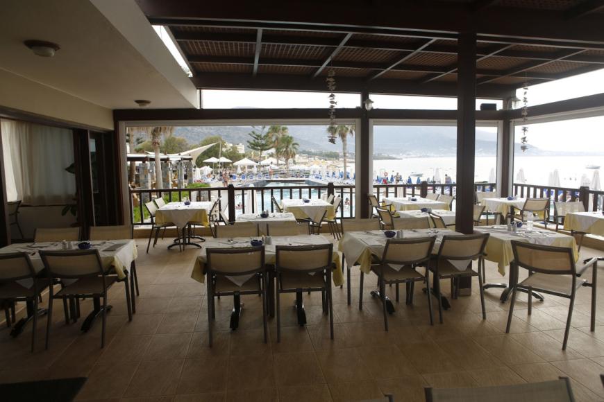 4 Sterne Hotel: Allsun Hotel Malia Beach - Malia, Kreta, Bild 8