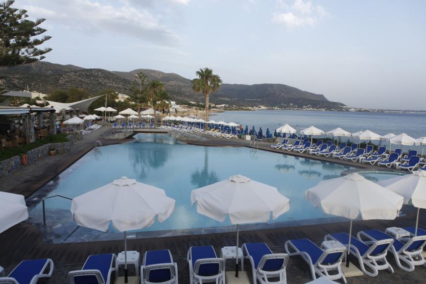 4 Sterne Hotel: Allsun Hotel Malia Beach - Malia, Kreta