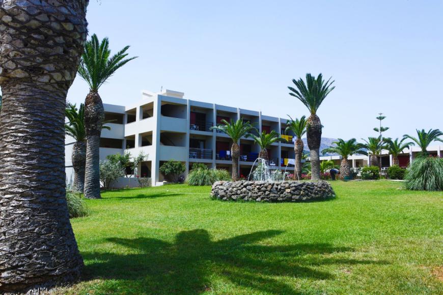 4 Sterne Hotel: Allsun Hotel Malia Beach - Malia, Kreta, Bild 3