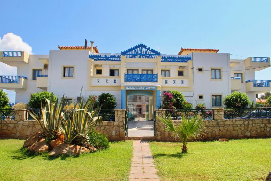 4 Sterne Familienhotel: Kalia Beach - Gouves, Kreta, Bild 2
