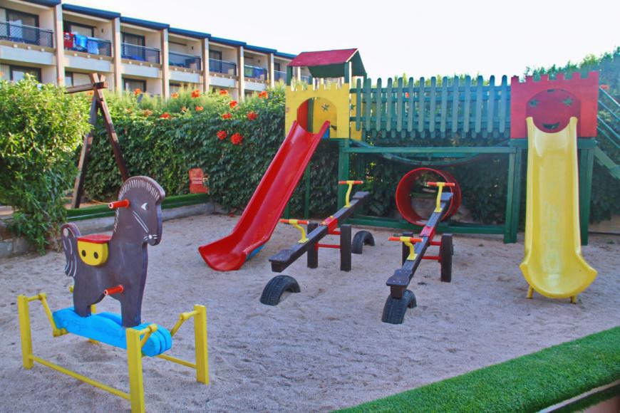 4 Sterne Familienhotel: Kalia Beach - Gouves, Kreta, Bild 6