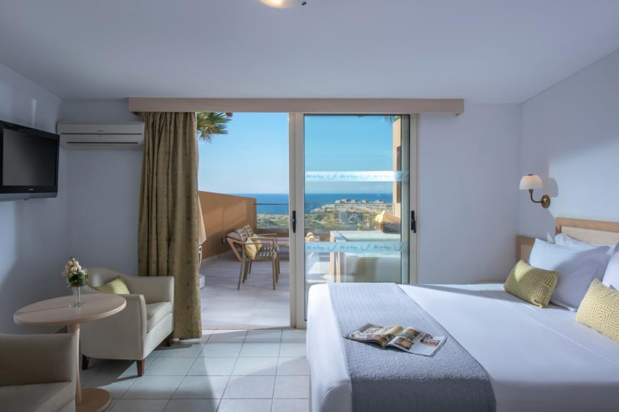 4 Sterne Hotel: Blue Bay Resort & Spa - Aghia Pelagia, Kreta, Bild 10