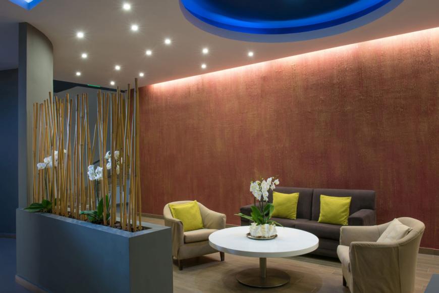 4 Sterne Hotel: Blue Bay Resort & Spa - Aghia Pelagia, Kreta, Bild 6