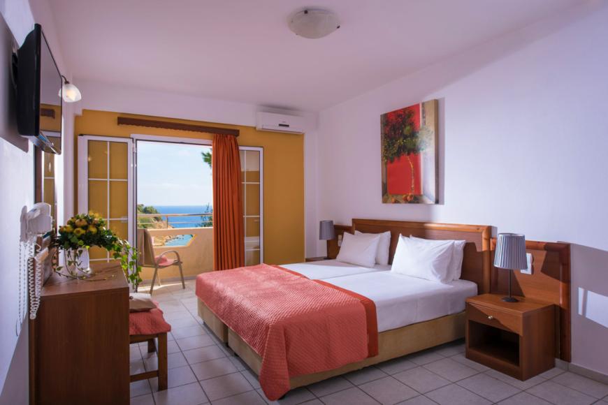4 Sterne Hotel: Blue Bay Resort & Spa - Aghia Pelagia, Kreta, Bild 9