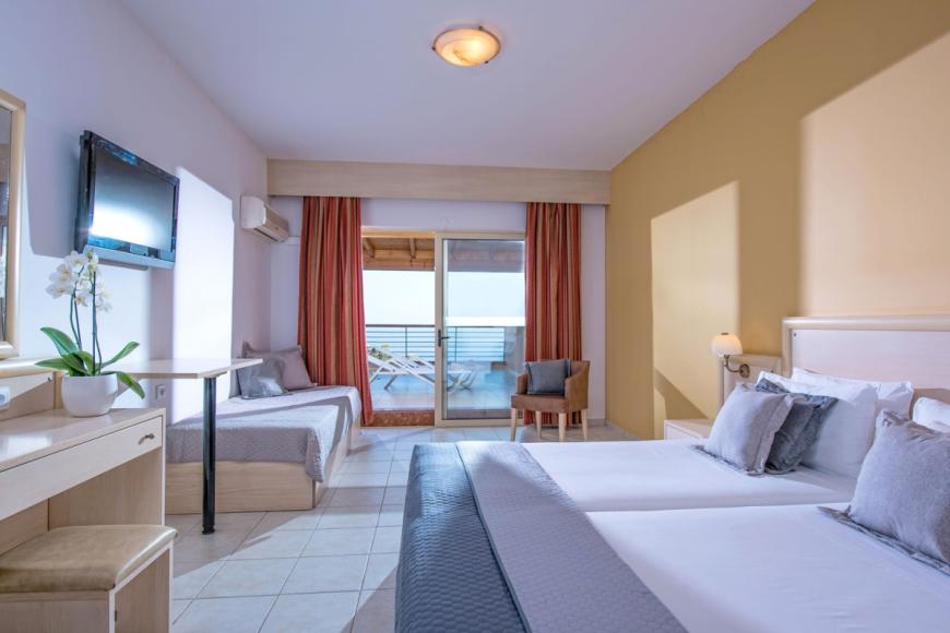 4 Sterne Hotel: Blue Bay Resort & Spa - Aghia Pelagia, Kreta, Bild 8
