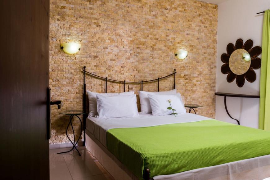 3 Sterne Hotel: Angela Studios & Apartments - Sissi, Kreta, Bild 3