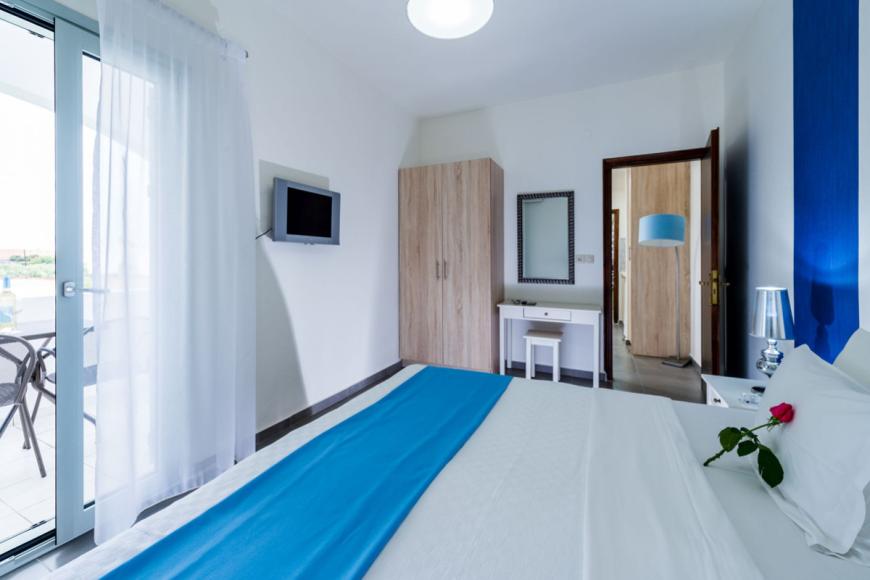 3 Sterne Hotel: Angela Studios & Apartments - Sissi, Kreta, Bild 8