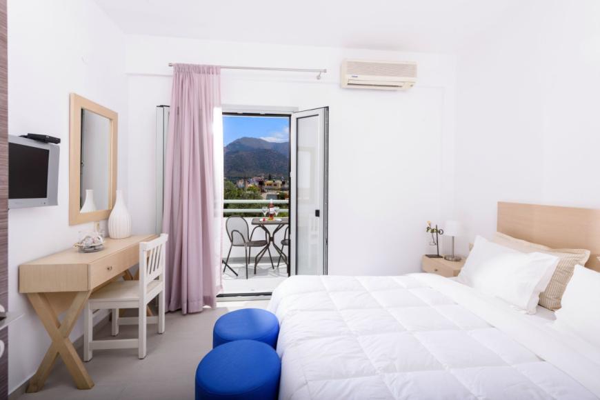 3 Sterne Hotel: Angela Studios & Apartments - Sissi, Kreta, Bild 7