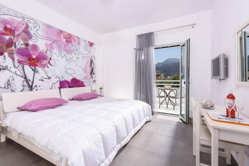 3 Sterne Hotel: Angela Studios & Apartments - Sissi, Kreta, Bild 6