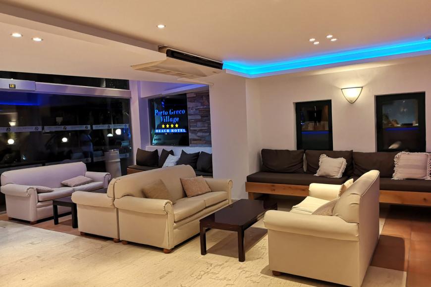 4 Sterne Hotel: Porto Greco Village Beach - Chersonissos, Kreta, Bild 10