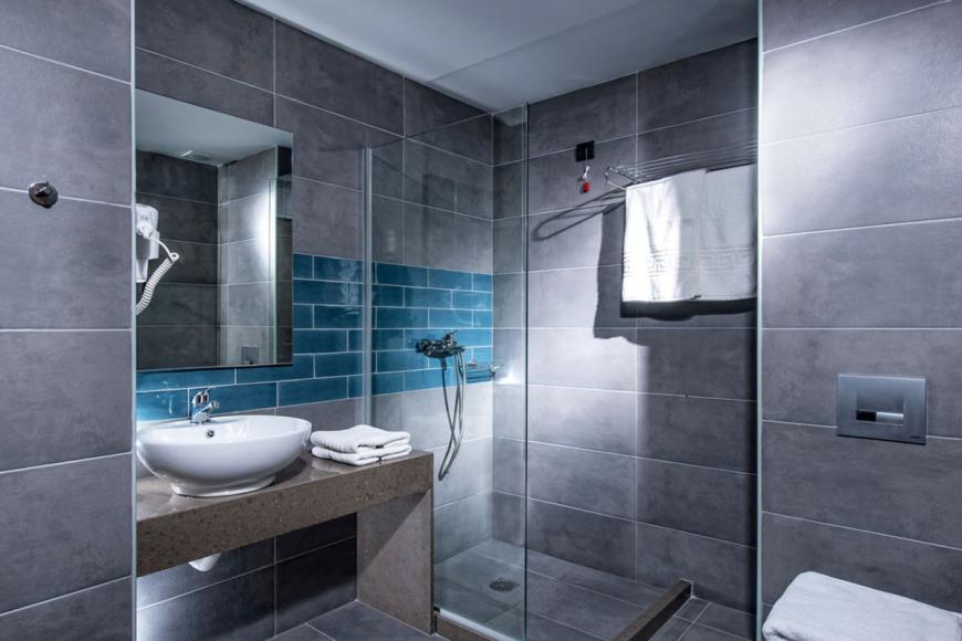 4 Sterne Hotel: Enorme Infinity Beach - Chersonissos, Kreta, Bild 9