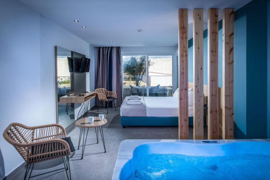 4 Sterne Hotel: Enorme Infinity Beach - Chersonissos, Kreta, Bild 8