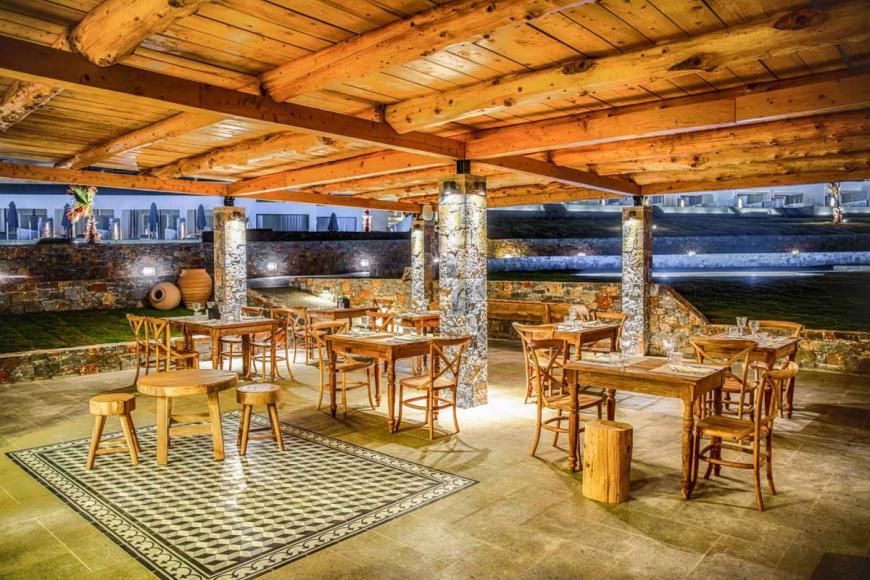 5 Sterne Hotel: Abaton Island Resort & Spa - Chersonissos, Kreta, Bild 6