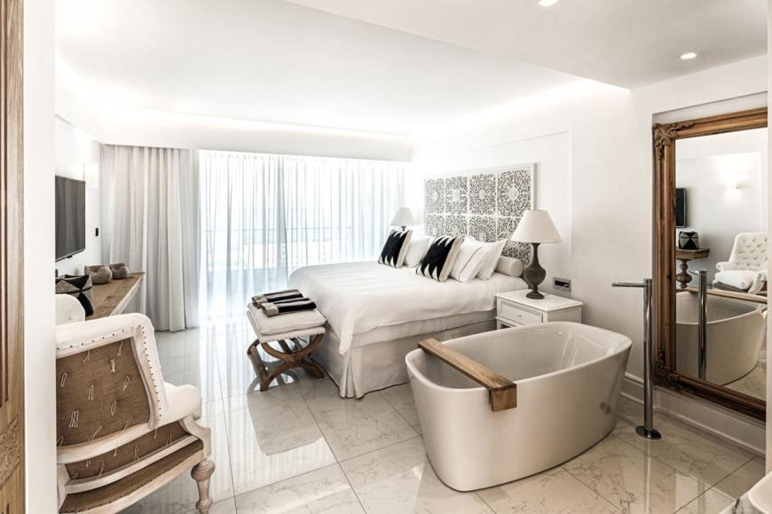 5 Sterne Hotel: Abaton Island Resort & Spa - Chersonissos, Kreta, Bild 3