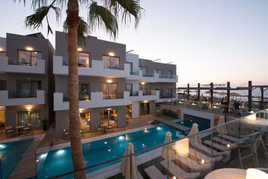 4 Sterne Hotel: Cactus Bay - Stalis, Kreta, Bild 2