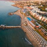 5 Sterne Familienhotel: Alexander Beach Hotel & Village, Malia, Kreta