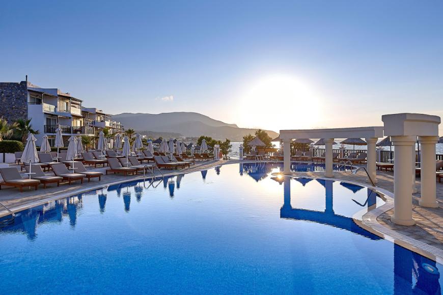5 Sterne Familienhotel: Alexander Beach Hotel & Village - Malia, Kreta, Bild 2