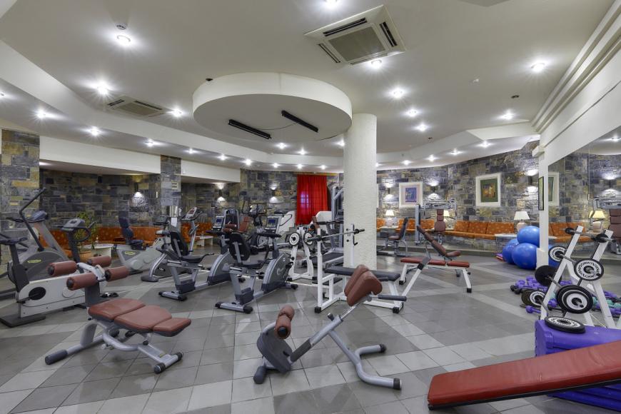 5 Sterne Familienhotel: Alexander Beach Hotel & Village - Malia, Kreta, Bild 9