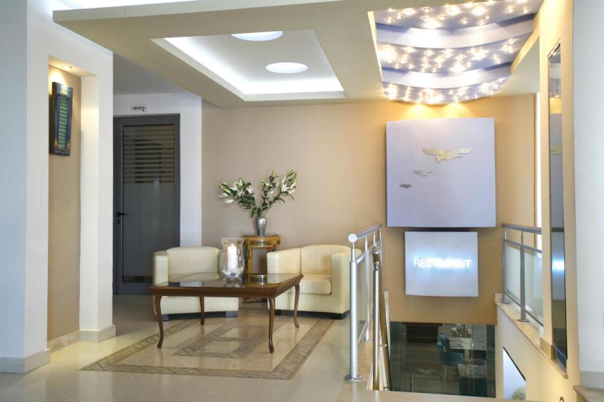 4 Sterne Familienhotel: Glaros Beach - Chersonissos, Kreta, Bild 4