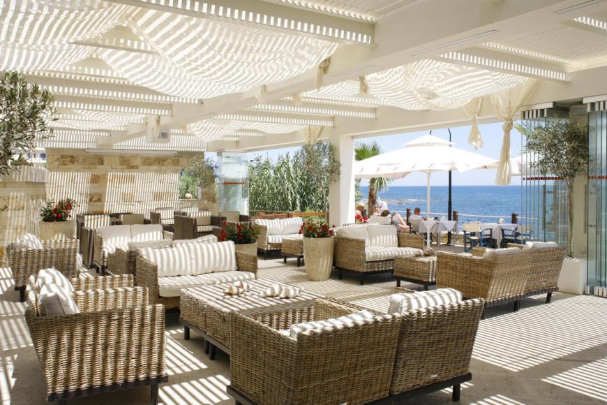 4 Sterne Familienhotel: Glaros Beach - Chersonissos, Kreta, Bild 6