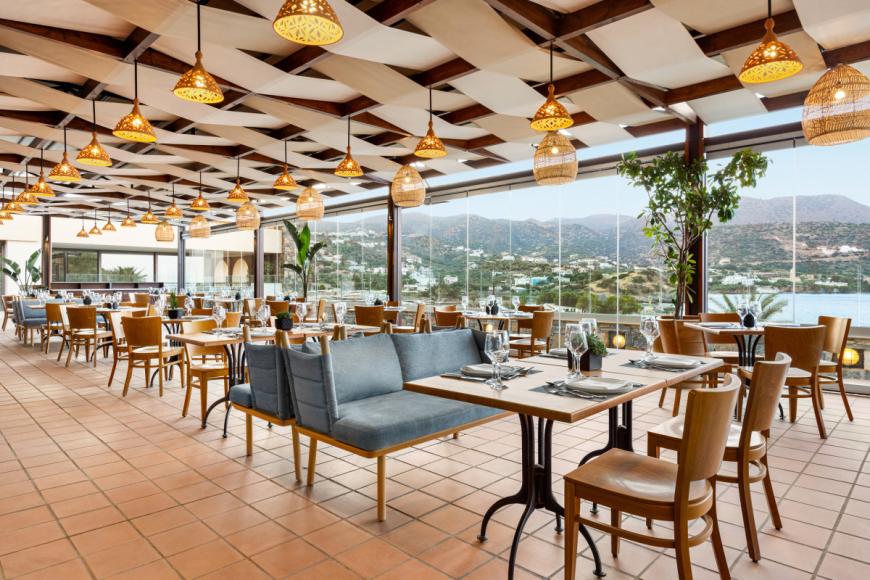 5 Sterne Hotel: Mirabello Bay Luxury Resort - Agios Nikolaos (Kreta), Kreta, Bild 9