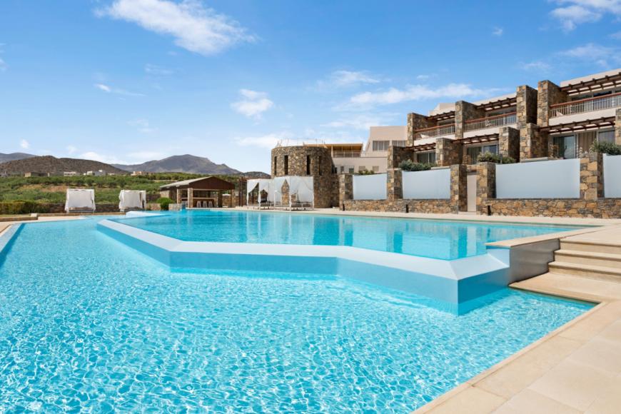 5 Sterne Hotel: Mirabello Bay Luxury Resort - Agios Nikolaos (Kreta), Kreta, Bild 2