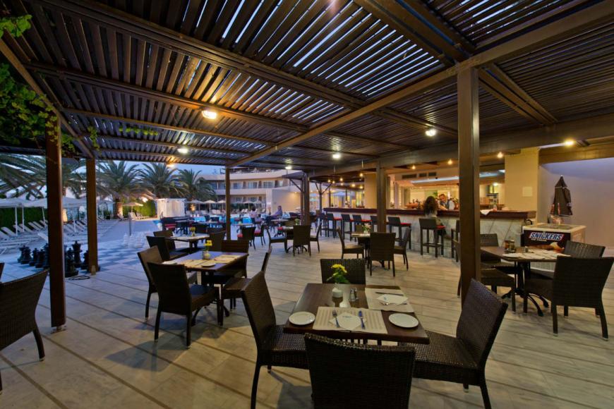 4 Sterne Hotel: Minos - Rethymnon, Kreta, Bild 9