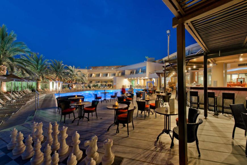 4 Sterne Hotel: Minos - Rethymnon, Kreta, Bild 7