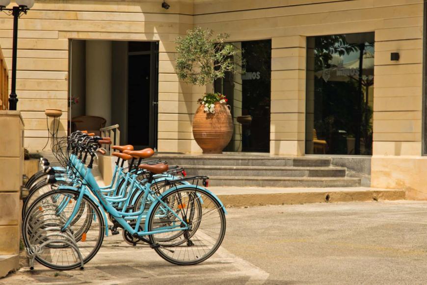 4 Sterne Hotel: Minos - Rethymnon, Kreta, Bild 6