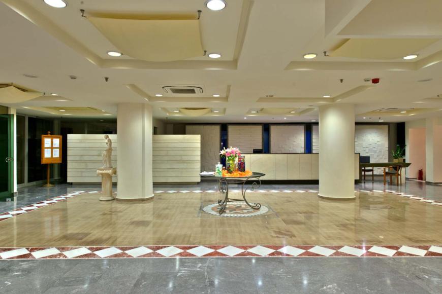 4 Sterne Hotel: Minos - Rethymnon, Kreta, Bild 5