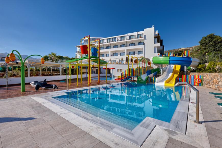 4 Sterne Familienhotel: Arminda - Chersonissos, Kreta, Bild 5