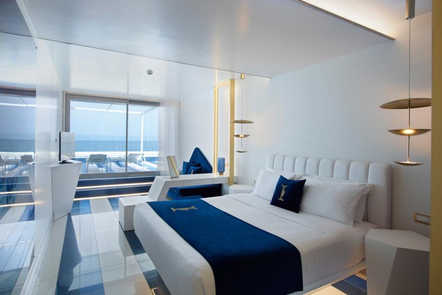 5 Sterne Hotel: I Resort Beach Hotel & Spa - Stalis, Kreta, Bild 9