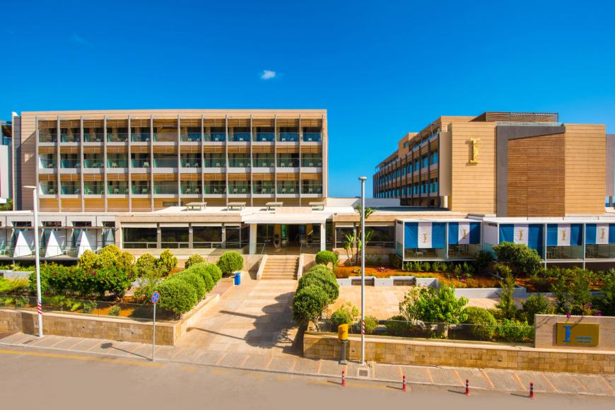 5 Sterne Hotel: I Resort Beach Hotel & Spa - Stalis, Kreta, Bild 2